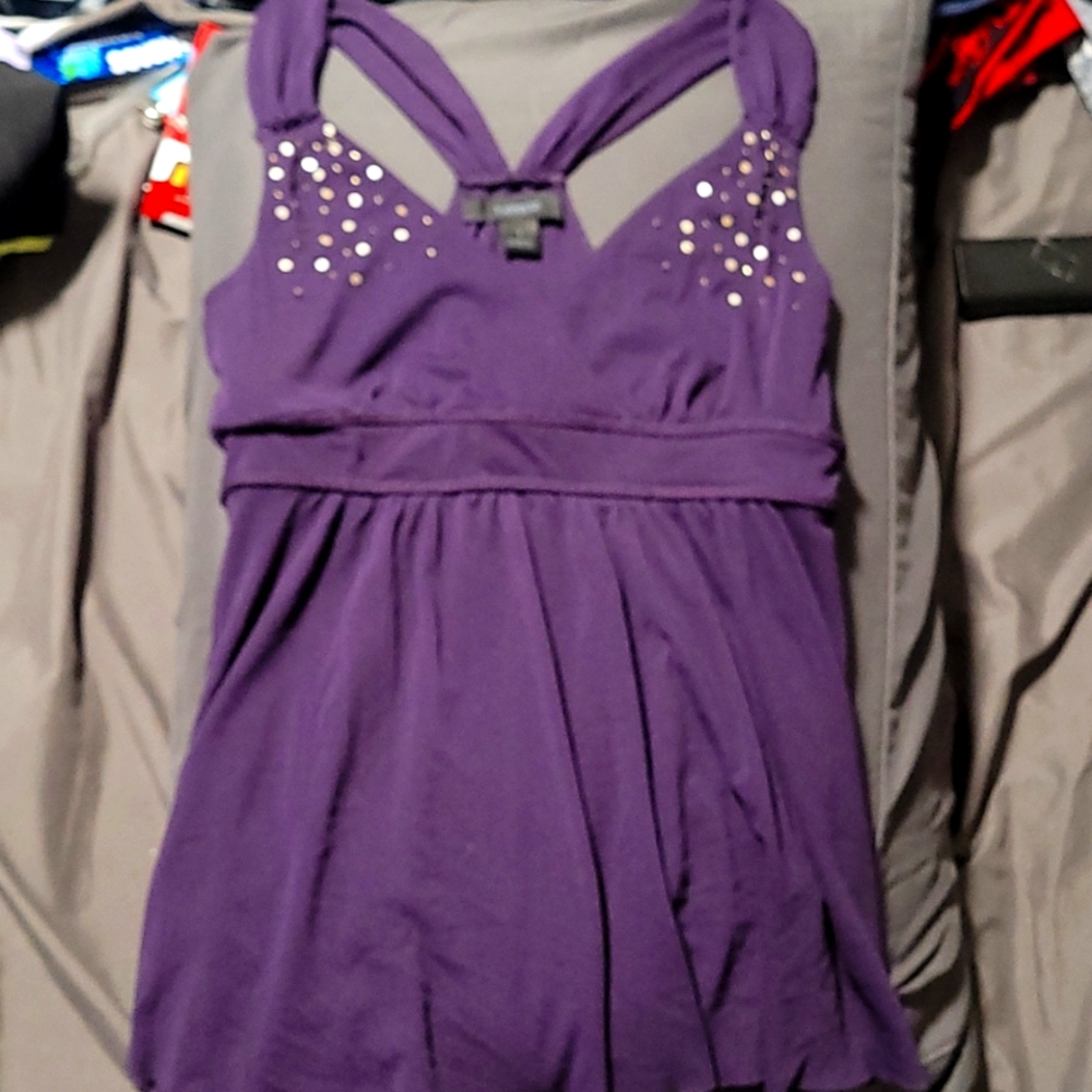 Almost new Express brand top for women